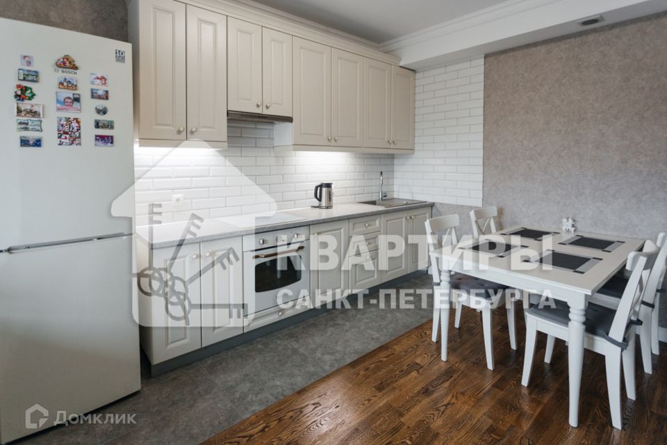 Продаётся 1-комнатная квартира, 39.5 м²