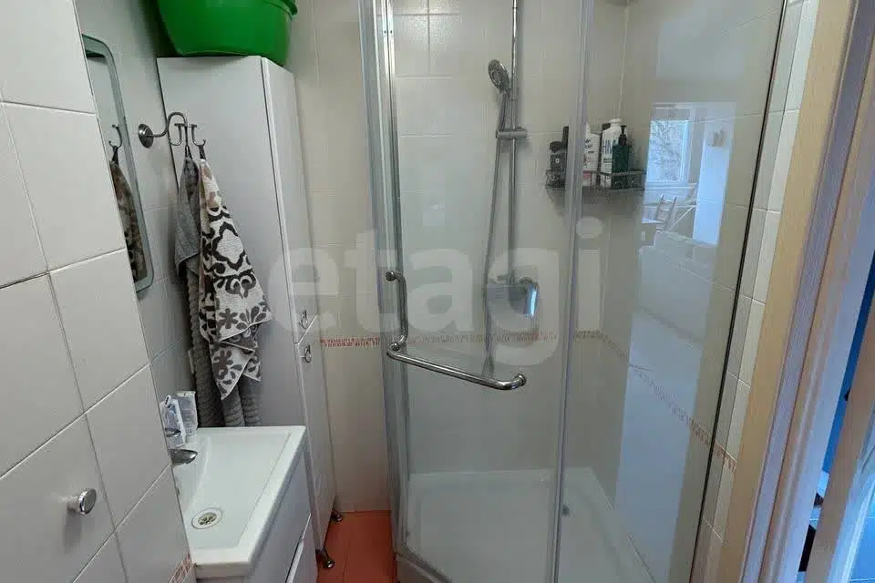 Продаётся 1-комнатная квартира, 35 м²
