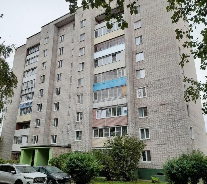 Продаётся 2-комнатная квартира, 50 м²