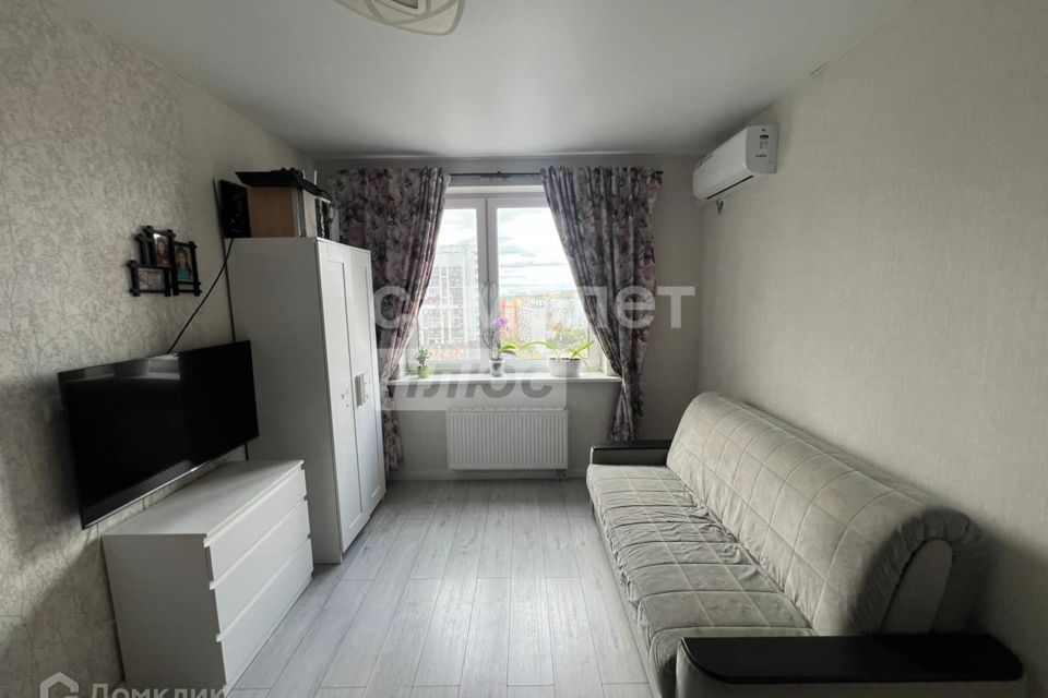 Продаётся 1-комнатная квартира, 40 м²