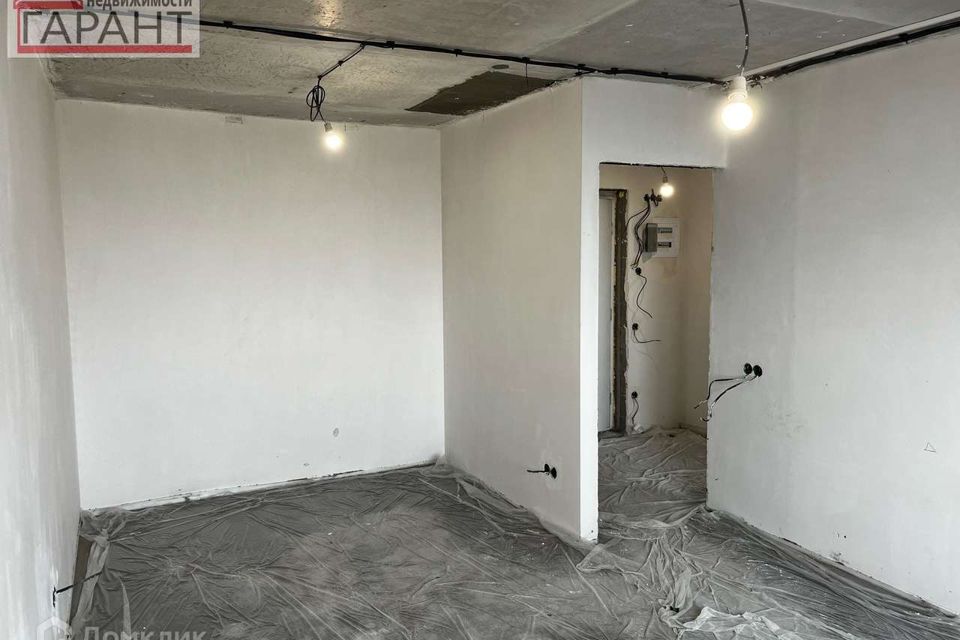 Продаётся 1-комнатная квартира, 41.3 м²