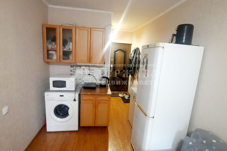 Продаётся 1-комнатная квартира, 19 м²