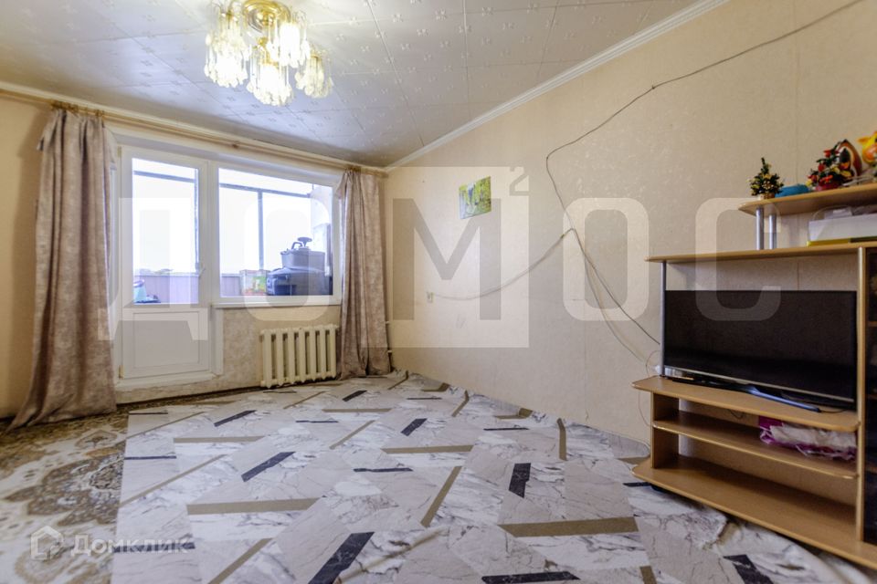 Продаётся 1-комнатная квартира, 33.2 м²
