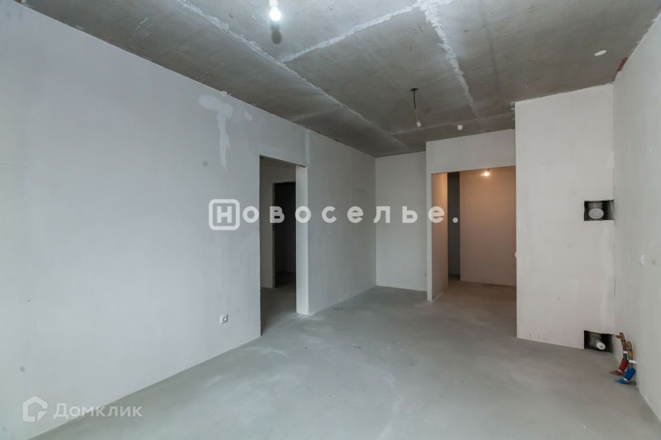 Продаётся 1-комнатная квартира, 48.9 м²