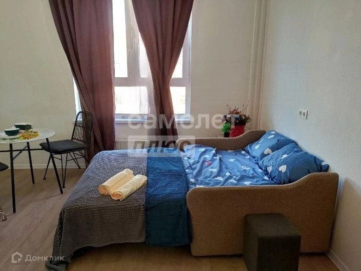Продаётся студия, 19.4 м²