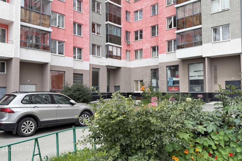 Продаётся 1-комнатная квартира, 44 м²