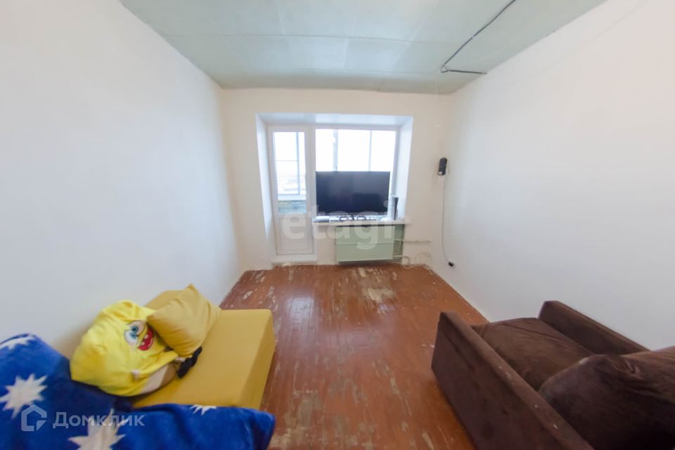 Продаётся 1-комнатная квартира, 22 м²