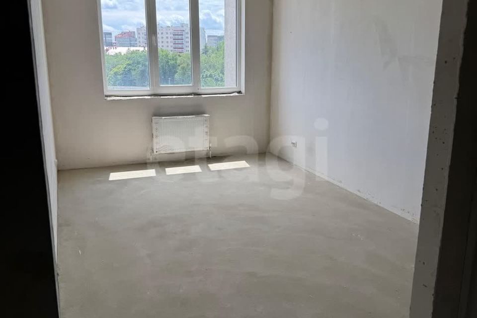 Продаётся 1-комнатная квартира, 39.4 м²