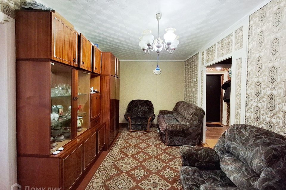 Продаётся 2-комнатная квартира, 42.1 м²