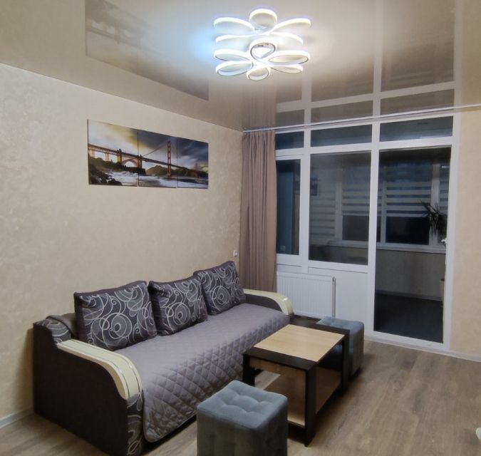 Продаётся 3-комнатная квартира, 65.6 м²