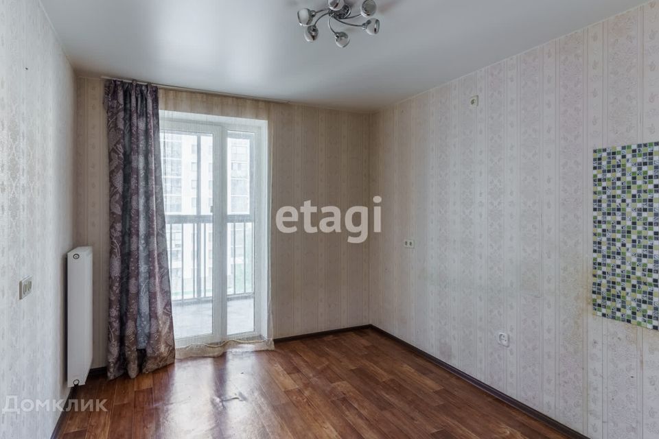 Продаётся 1-комнатная квартира, 35.5 м²