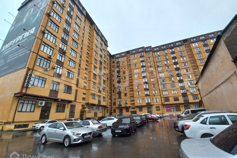 Продаётся 3-комнатная квартира, 85.5 м²
