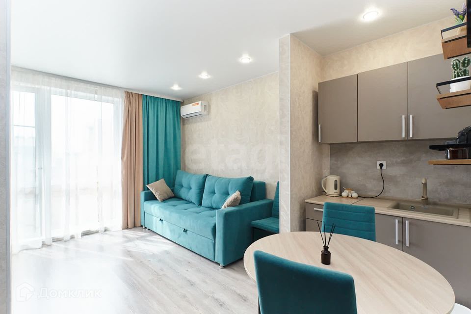 Продаётся студия, 24.1 м²
