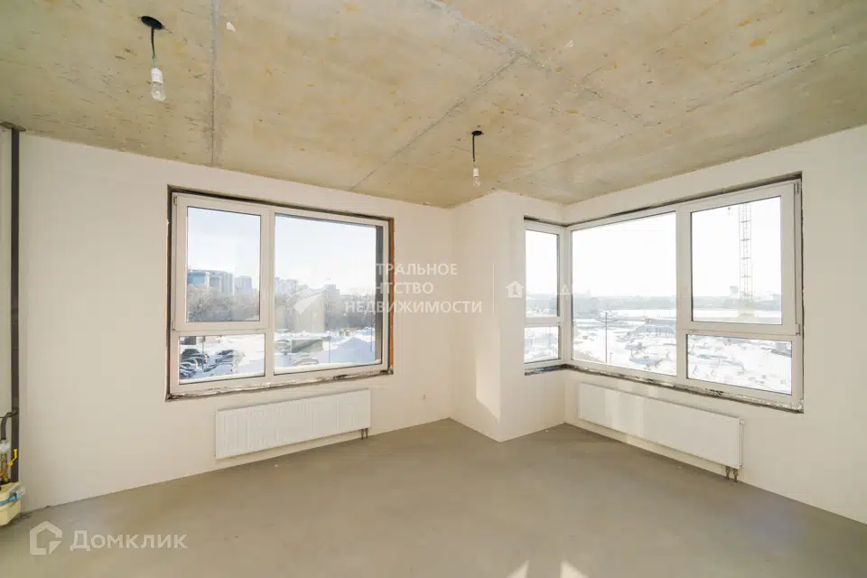 Продаётся 2-комнатная квартира, 44.7 м²