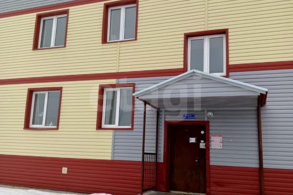 Продаётся 1-комнатная квартира, 25.4 м²