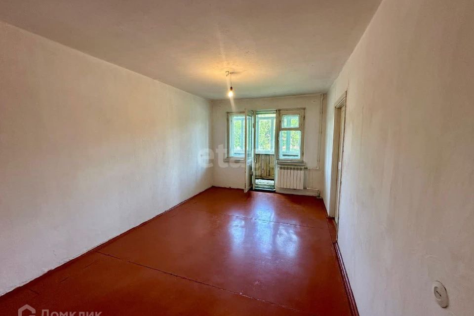 Продаётся 3-комнатная квартира, 58 м²