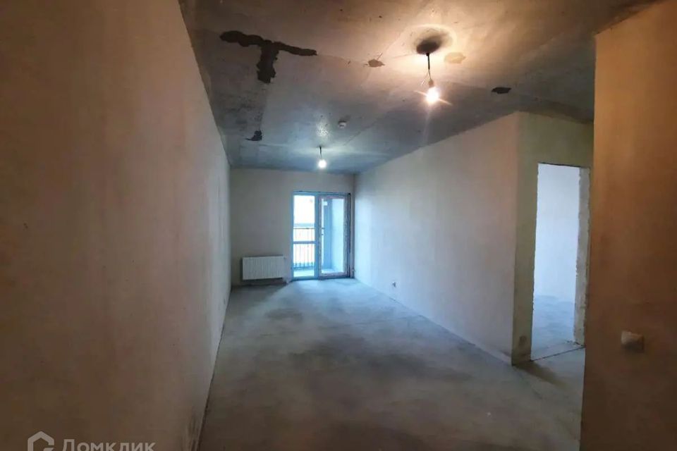 Продаётся 1-комнатная квартира, 48.5 м²