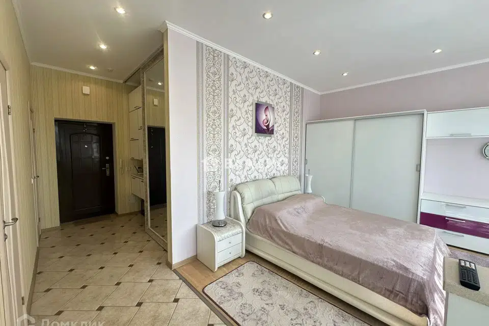 Сдаётся 1-комнатная квартира, 40.2 м²