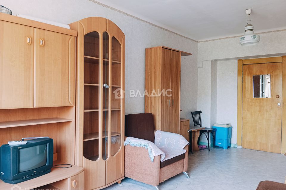 Продаётся комната в 1-комн. квартире, 18.1 м²