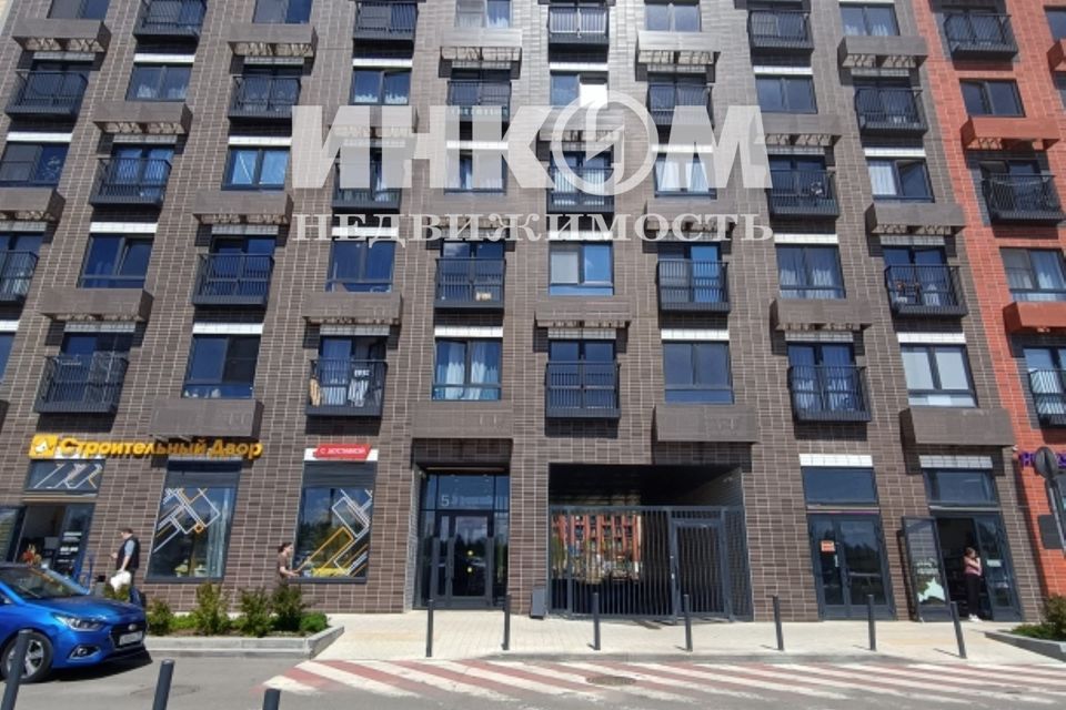 Продаётся 3-комнатная квартира, 76.6 м²