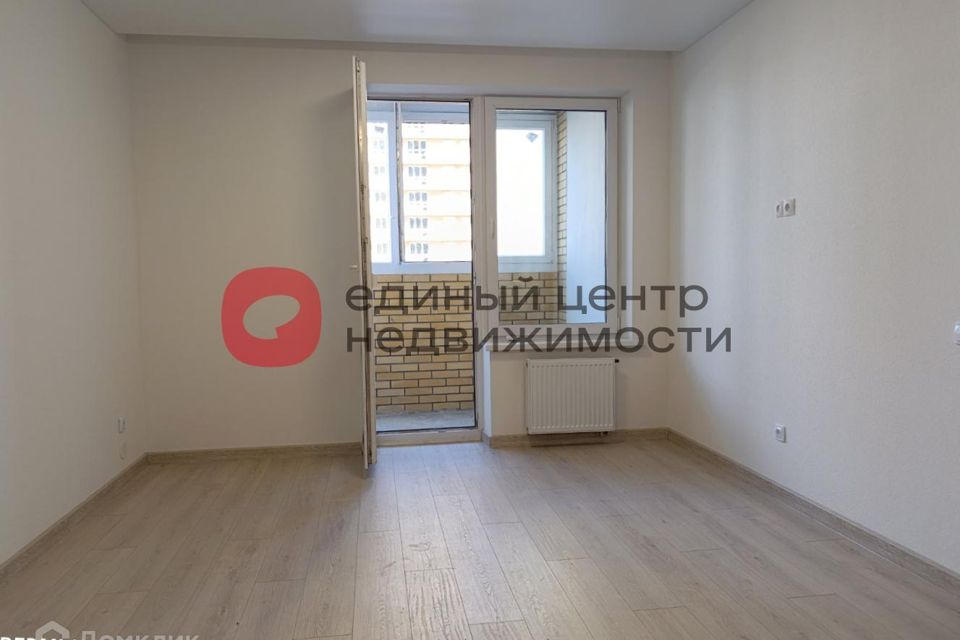 Продаётся 1-комнатная квартира, 40.56 м²