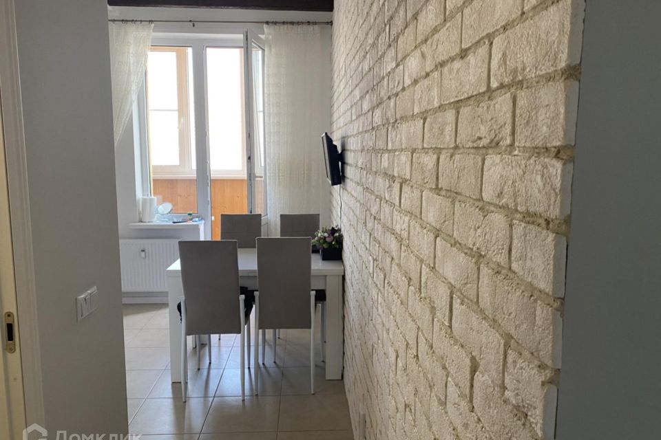 Продаётся 1-комнатная квартира, 40 м²