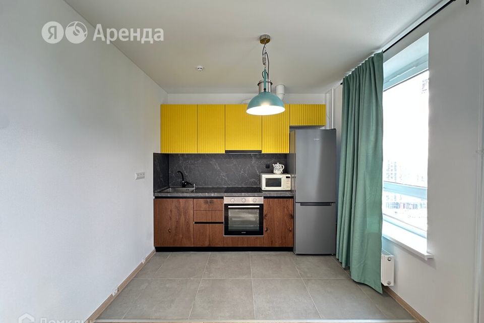 Сдаётся 1-комнатная квартира, 40.4 м²