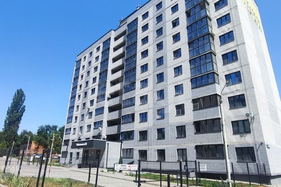 Продаётся 2-комнатная квартира, 61.4 м²