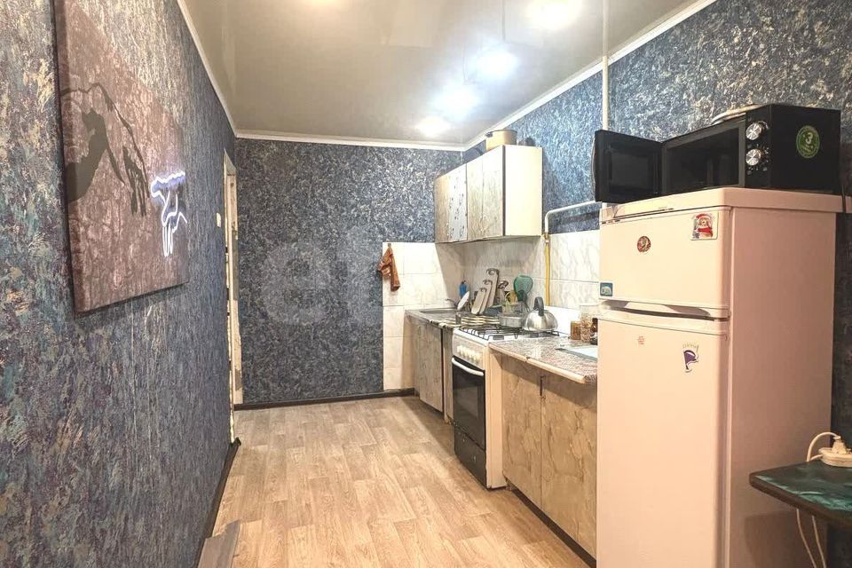 Продаётся 1-комнатная квартира, 36.6 м²