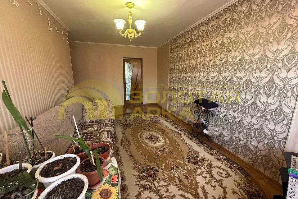 Продаётся 3-комнатная квартира, 54 м²