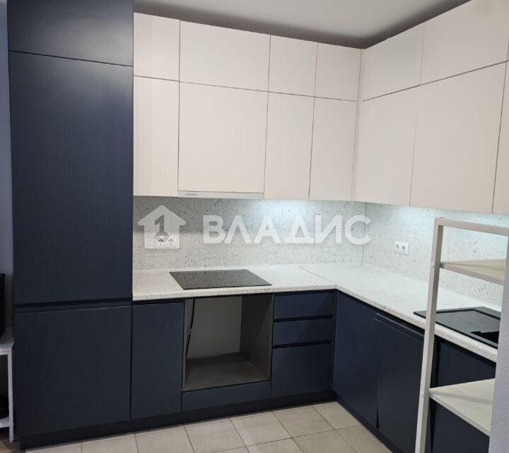 Продаётся 1-комнатная квартира, 38.3 м²
