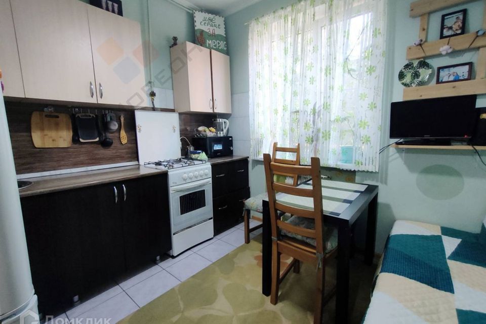 Продаётся 1-комнатная квартира, 30.3 м²