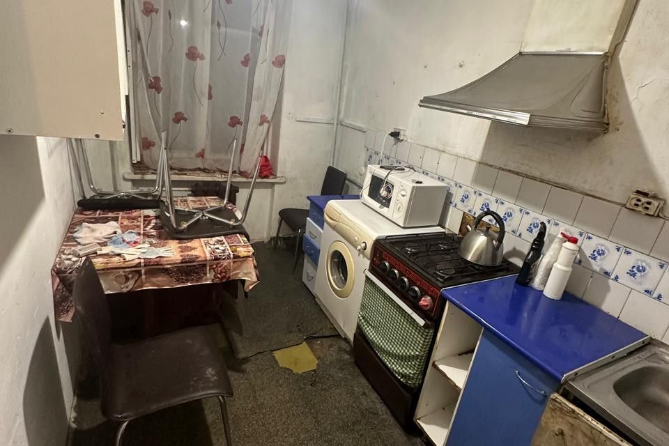 Сдаётся 1-комнатная квартира, 34 м²