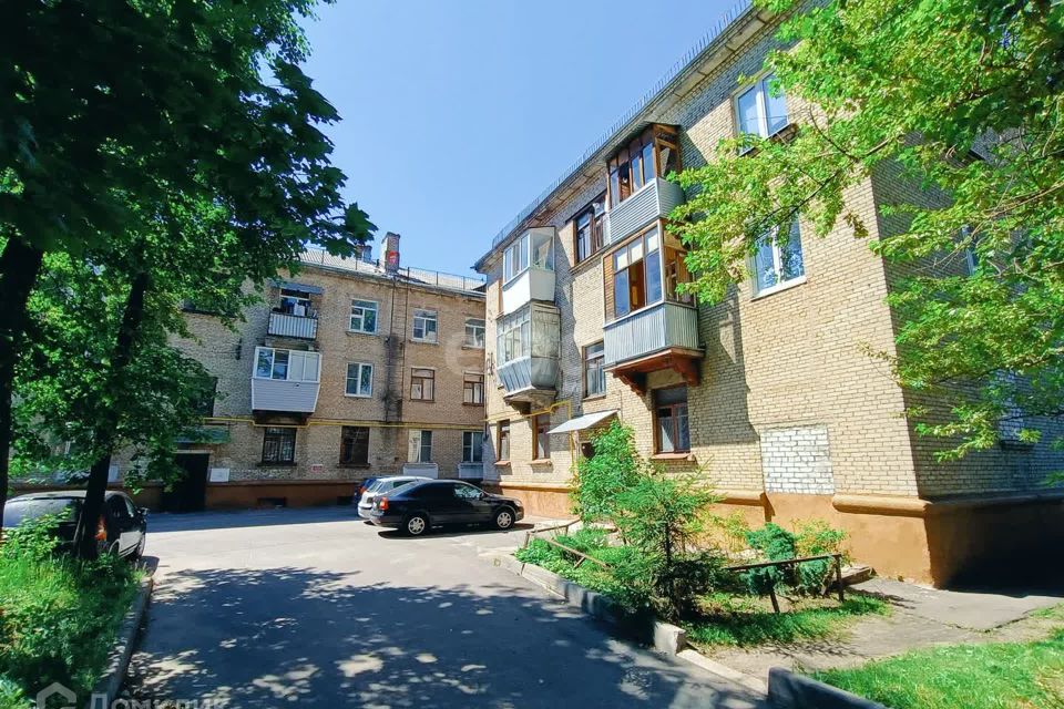 Продаётся 2-комнатная квартира, 49 м²