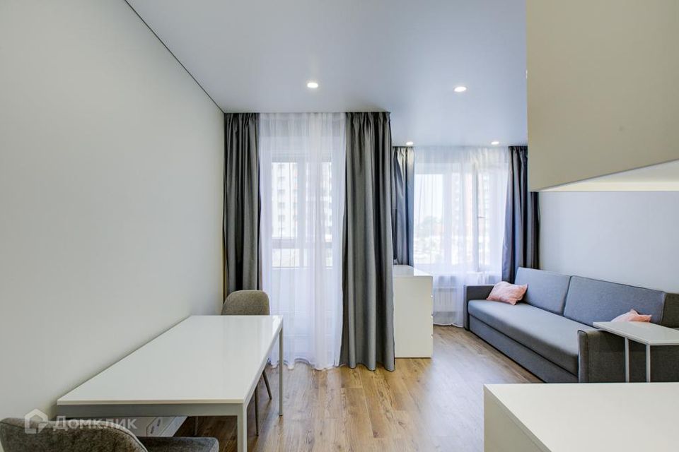 Сдаётся студия, 25 м²