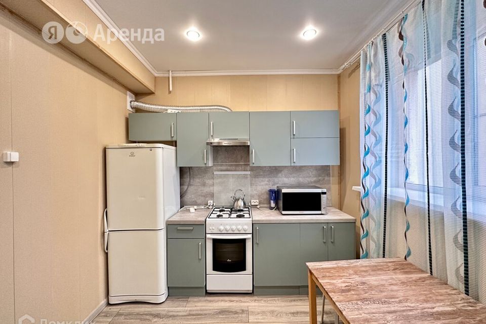 Сдаётся 3-комнатная квартира, 67 м²