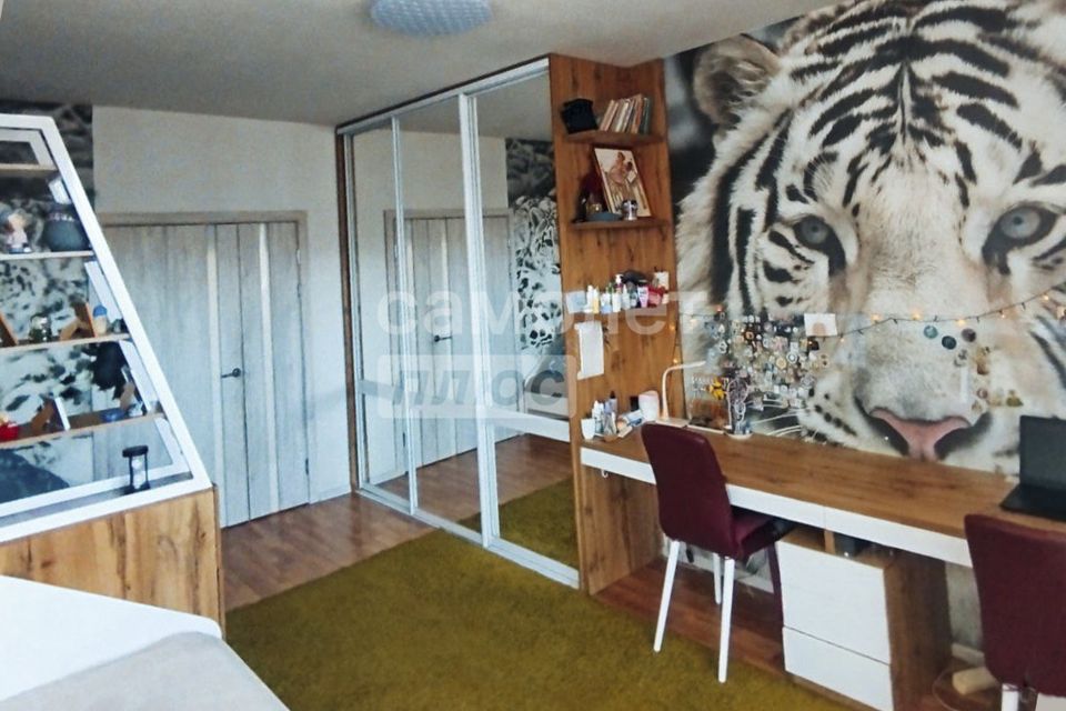 Продаётся 2-комнатная квартира, 63.5 м²