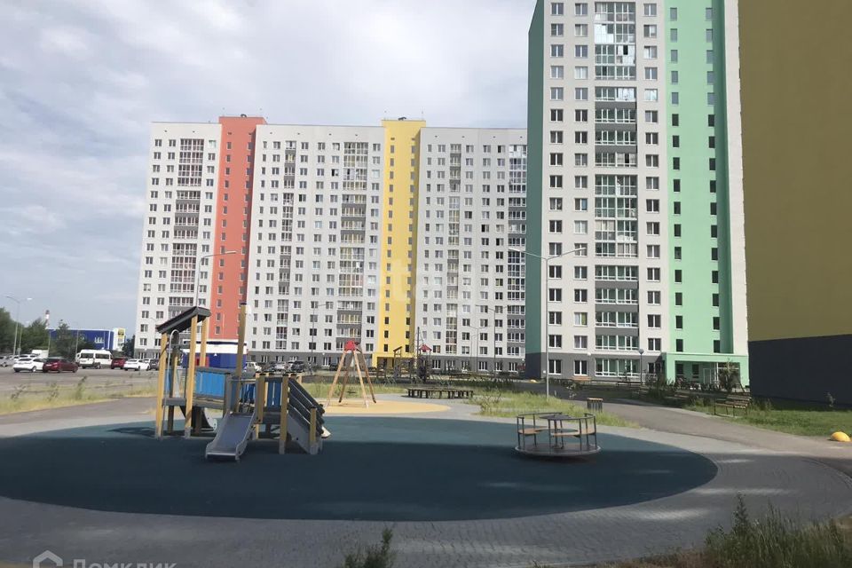 Продаётся 2-комнатная квартира, 63 м²
