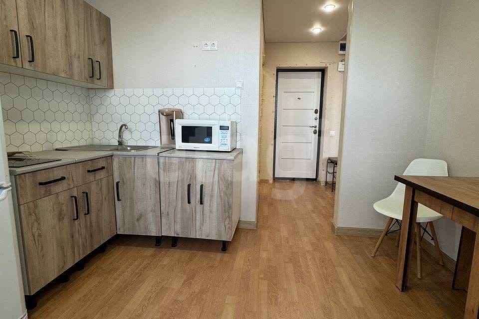 Продаётся 1-комнатная квартира, 26.7 м²