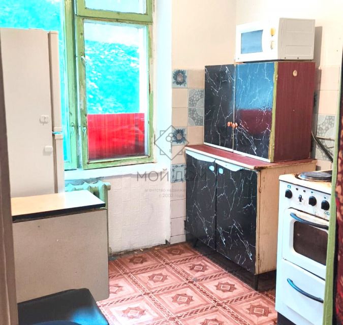 Сдаётся 1-комнатная квартира, 35 м²
