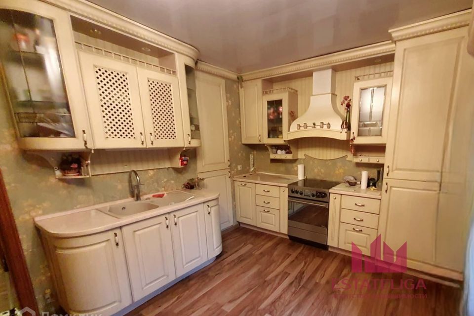 Продаётся 2-комнатная квартира, 53.7 м²