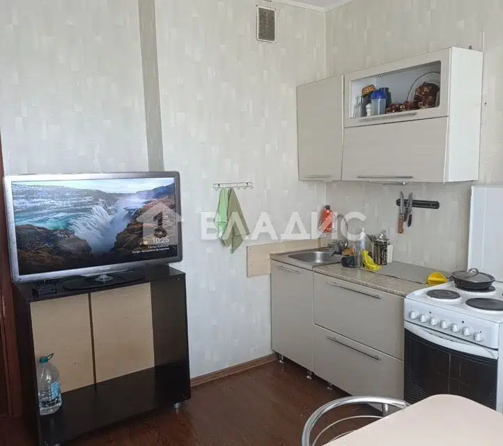 Продаётся 1-комнатная квартира, 42.5 м²