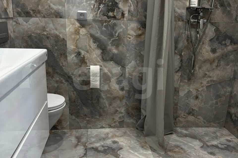 Продаётся 3-комнатная квартира, 81.4 м²