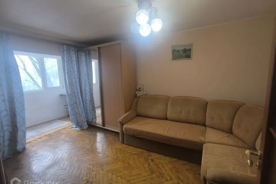 Продаётся 3-комнатная квартира, 58 м²