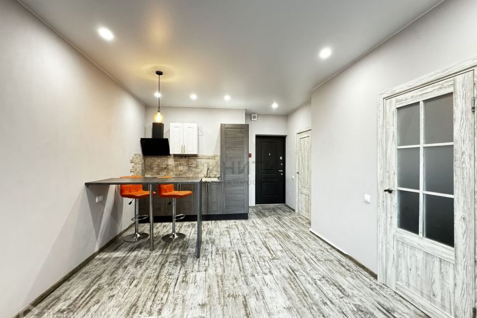 Продаётся 1-комнатная квартира, 34.6 м²