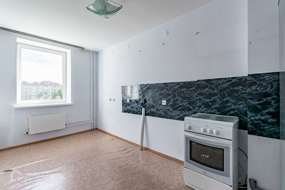 Продаётся 1-комнатная квартира, 44.1 м²