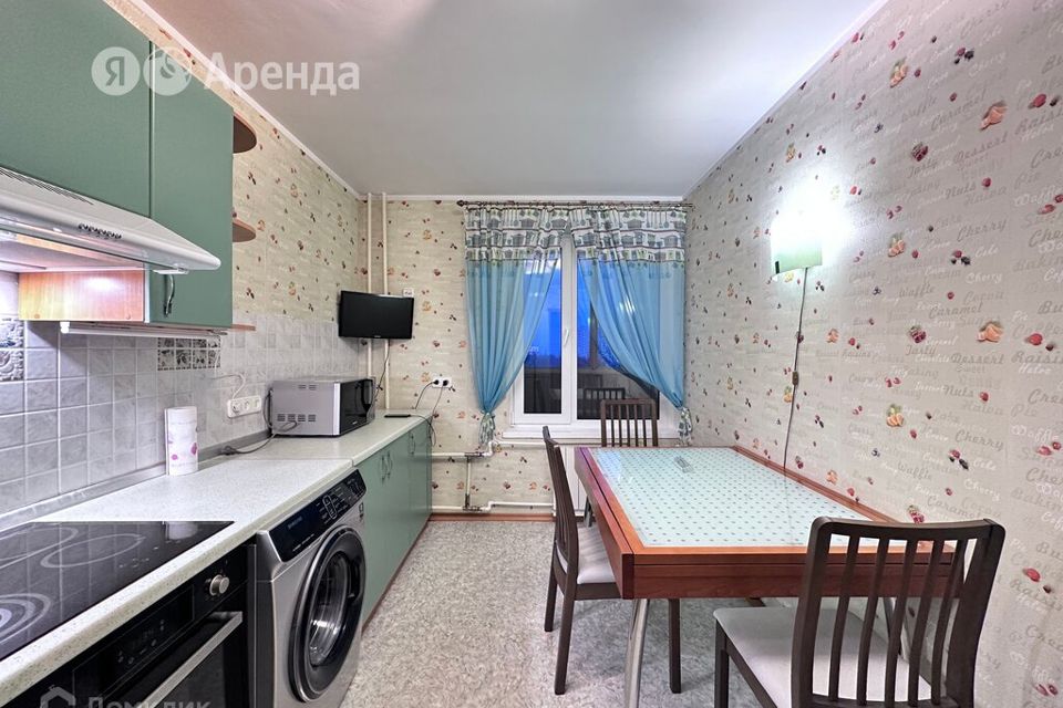 Сдаётся 2-комнатная квартира, 54 м²