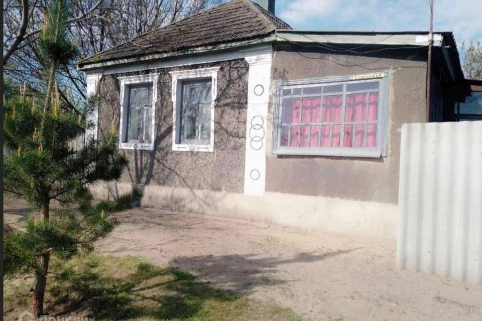 Продаётся 1-этажный дом, 42 м²