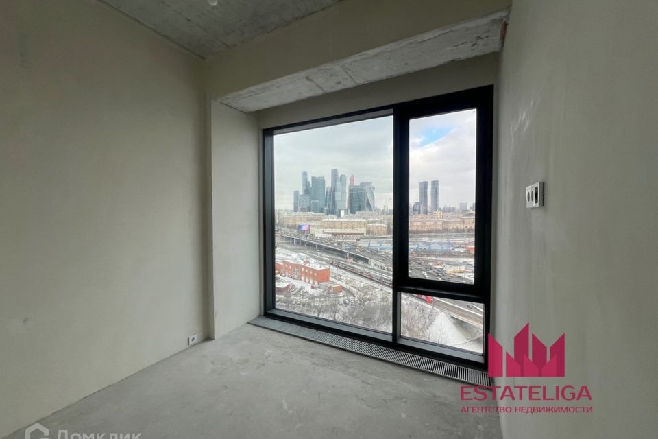 Продаётся 1-комнатная квартира, 45.5 м²
