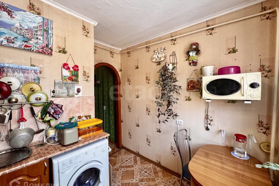 Продаётся 3-комнатная квартира, 59.1 м²
